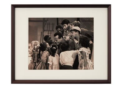 Harry Belafonte | "Tonight with Belafonte" Photo