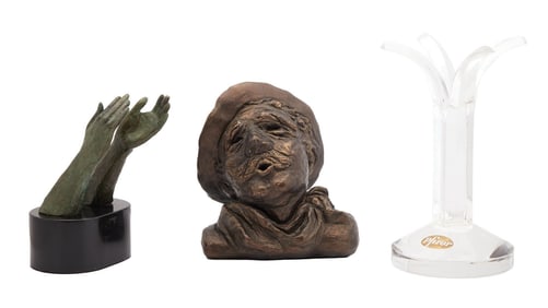 Harry Belafonte | Three Sculptures