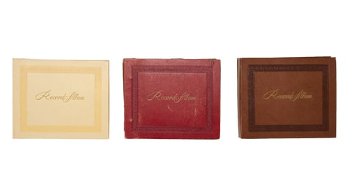 Harry Belafonte | Personally-Owned 45s in Cases