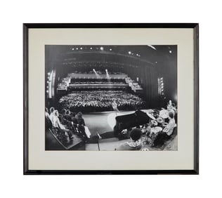 Harry Belafonte | Canada Concert Performance Photo