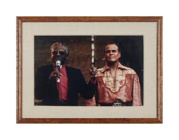 Harry Belafonte | 1988 Children on the Frontline Benefit Concert Photos