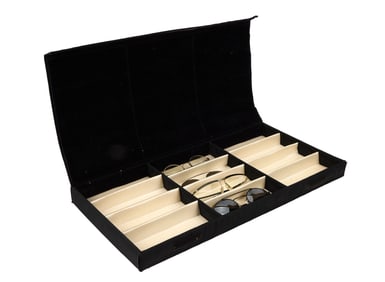 Harry Belafonte | Group of Glasses and Case