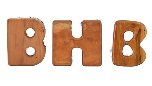 Harry Belafonte | Shoe Shine Brushes and Kit