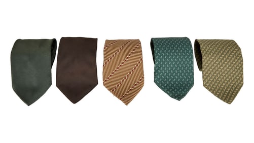 Harry Belafonte | Designer Ties