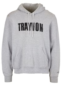 Harry Belafonte | Documentary-Worn "Trayvon" Hooded Sweatshirt with Photo