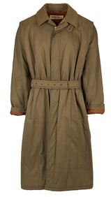 Harry Belafonte | Event-Worn Giorgio Armani Coat