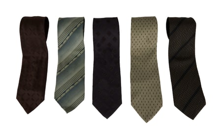 Harry Belafonte | Giorgio Armani Ties