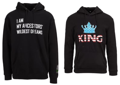 Harry Belafonte | Hooded Sweatshirts