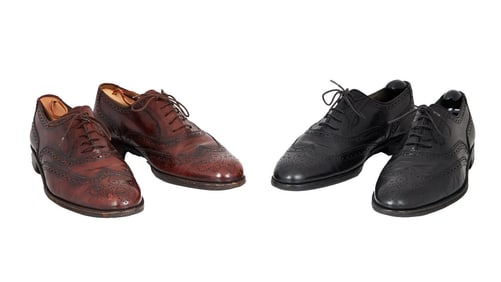 Harry Belafonte | Lorenzo Banfi Dress Shoes