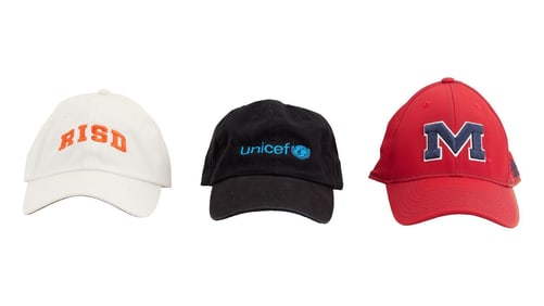 Harry Belafonte | Trio of Caps