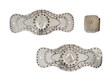 Harry Belafonte | Group of Buckles