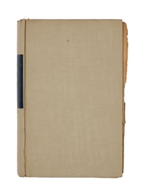 Harry Belafonte | "Masters of the Drama" Inscribed "Harold G. Belafonte '47"