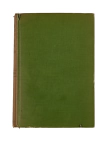 Harry Belafonte | English Dictionary Inscribed "Harold G. Belafonte '47"