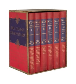 Harry Belafonte | Shakespeare Books Box Set