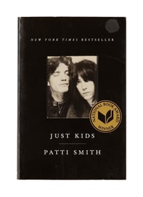 Harry Belafonte | Patti Smith Inscribed "Just Kids"