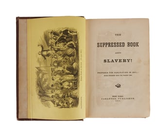 Harry Belafonte | First-Edition "The Suppressed Book About Slavery"
