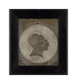 Harry Belafonte | Uncle Tom Metal Wall Plaque