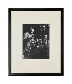 Harry Belafonte | P.H. Polk Photo of George Washington Carver