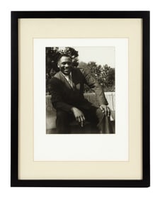 Harry Belafonte | Prentice Herman Polk Paul Robeson Photo