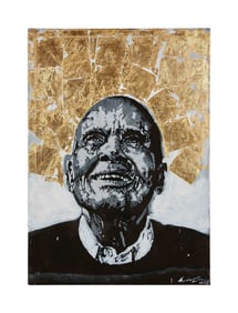 Harry Belafonte | Sophia Dawson Signed Portrait