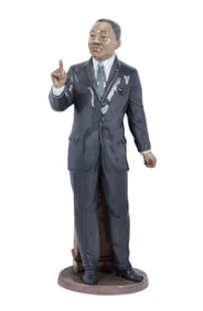 Harry Belafonte | Lladro Martin Luther King Jr. Figurine