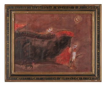 Harry Belafonte | Matabei Goto 1960 Drawing