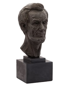 Harry Belafonte | Abraham Lincoln Bust