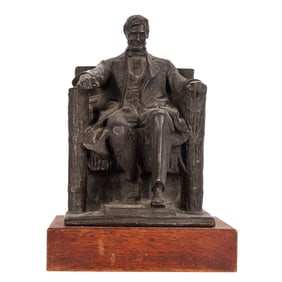 Harry Belafonte | Lincoln Memorial Sculpture