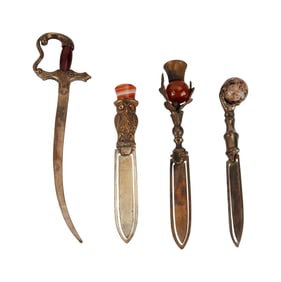 Harry Belafonte | Antique Desk Accessories