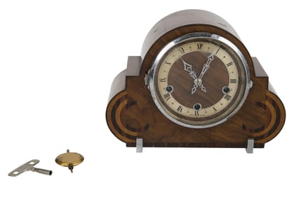 Harry Belafonte | Vintage Enfield Art Deco Mantel Clock