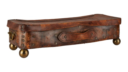 Harry Belafonte | Vintage Leather Case