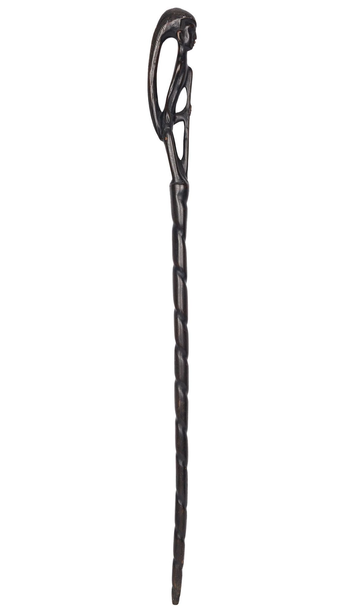 Harry Belafonte | African Walking Stick (1 of 7)