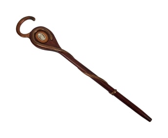 Harry Belafonte | Cane with Serpent Presentation