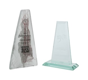 Harry Belafonte | Pair of International Awards