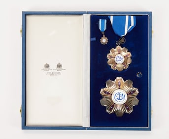 Harry Belafonte | Order of the Two Niles