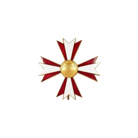 Harry Belafonte | Swedish Litteris Et Artibus Medal