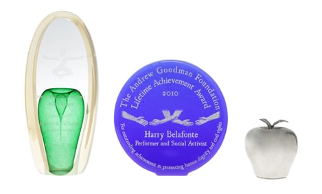 Harry Belafonte | Group of NYC Awards