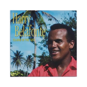 Harry Belafonte | "Island in The Sun" Box Set