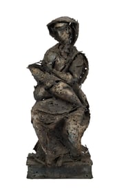 Harry Belafonte | Robert Kuhn Madonna and Child Sculpture