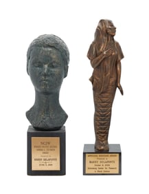 Harry Belafonte | Two Awards