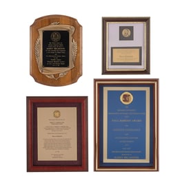 Harry Belafonte | Four University Awards