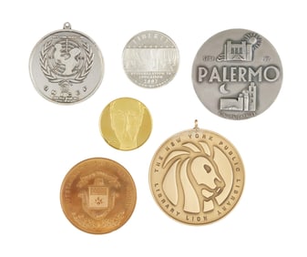 Harry Belafonte | Honorary Medals and Coins