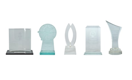 Harry Belafonte | Five Awards