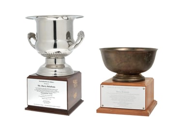 Harry Belafonte | Two Awards