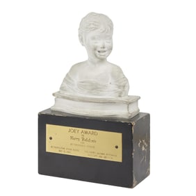 Harry Belafonte | 1960 Joey Award