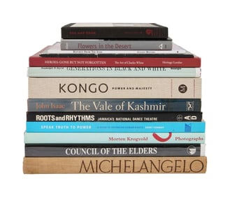 Harry Belafonte | Group of 13 Books, Miscellaneous, Some Signed