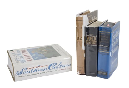 Harry Belafonte | Four Reference Books, Some Inscribed