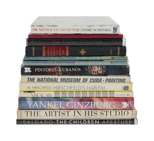 Harry Belafonte | Group of 13 Books, Art