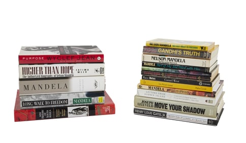 Harry Belafonte | 17 Books, Nelson Mandela and Africa