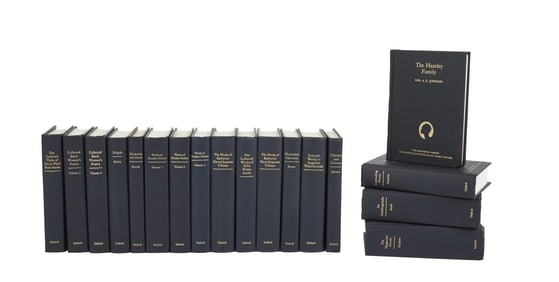 Harry Belafonte | 18 Volumes Collected Works, Nineteenth Century Black Women Writers